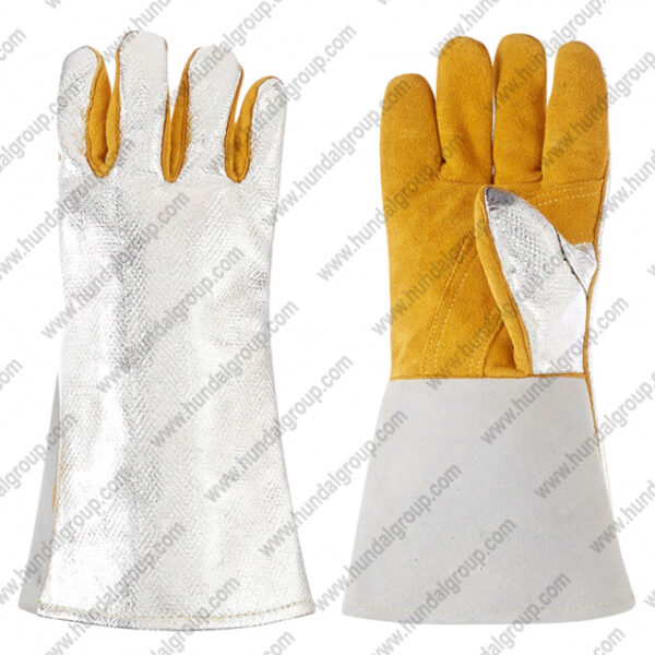 Fire Fighting Gloves