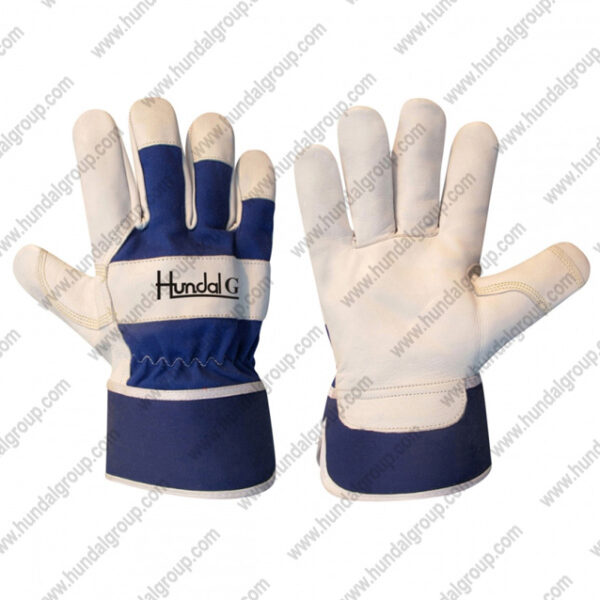Grain Leather Gloves