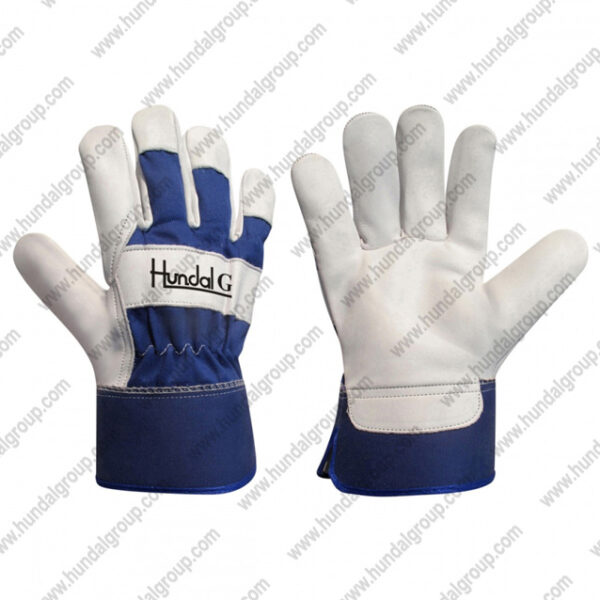 Grain Leather Gloves