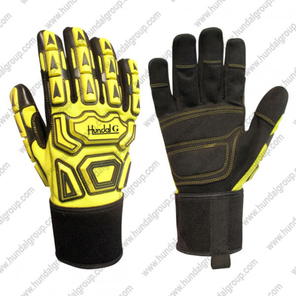 Impact Gloves