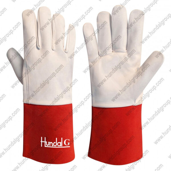 TIG / Argon Welding Gloves