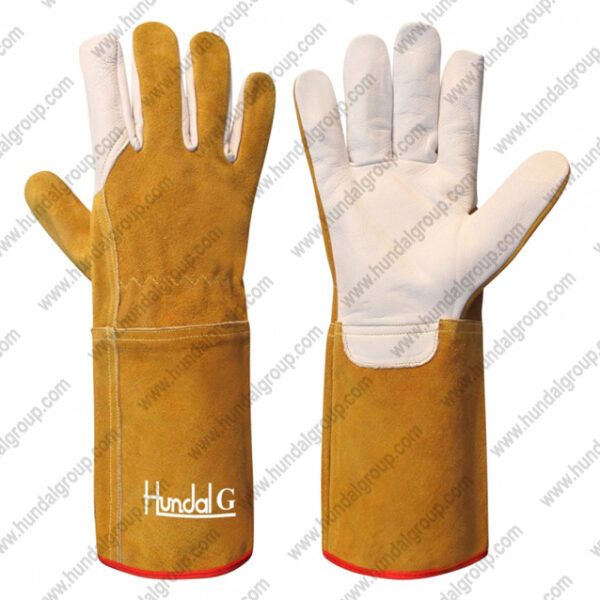 TIG / Argon Welding Gloves