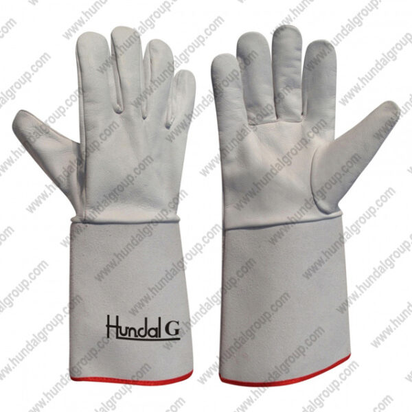 TIG / Argon Welding Gloves