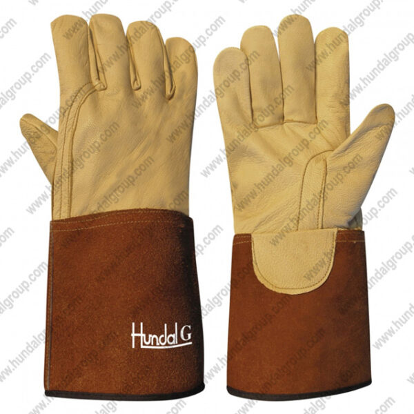 TIG / Argon Welding Gloves