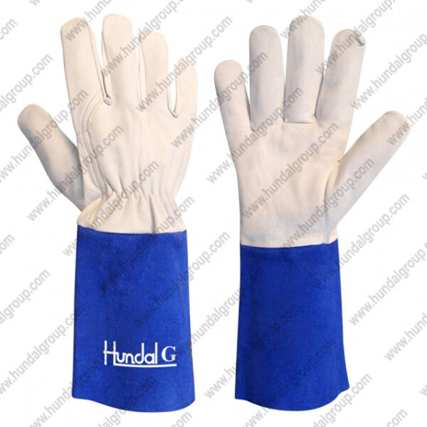 TIG / Argon Welding Gloves