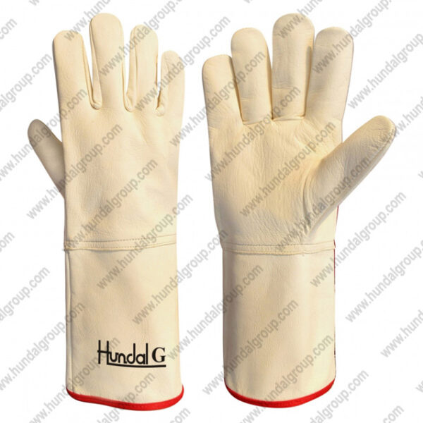 TIG / Argon Welding Gloves