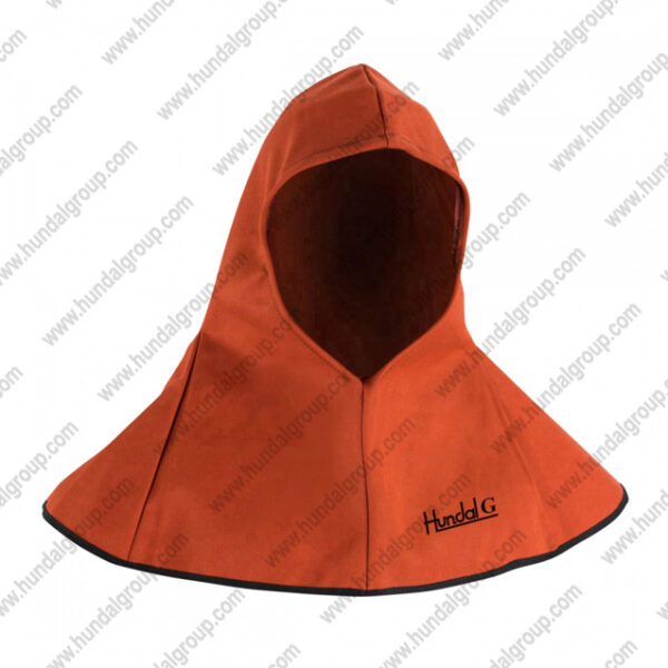 Welder Leather Hood