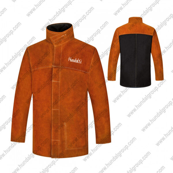 Welder Leather Jacket
