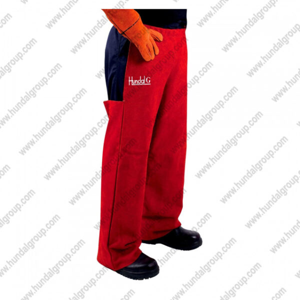 Welder Leather Trouser